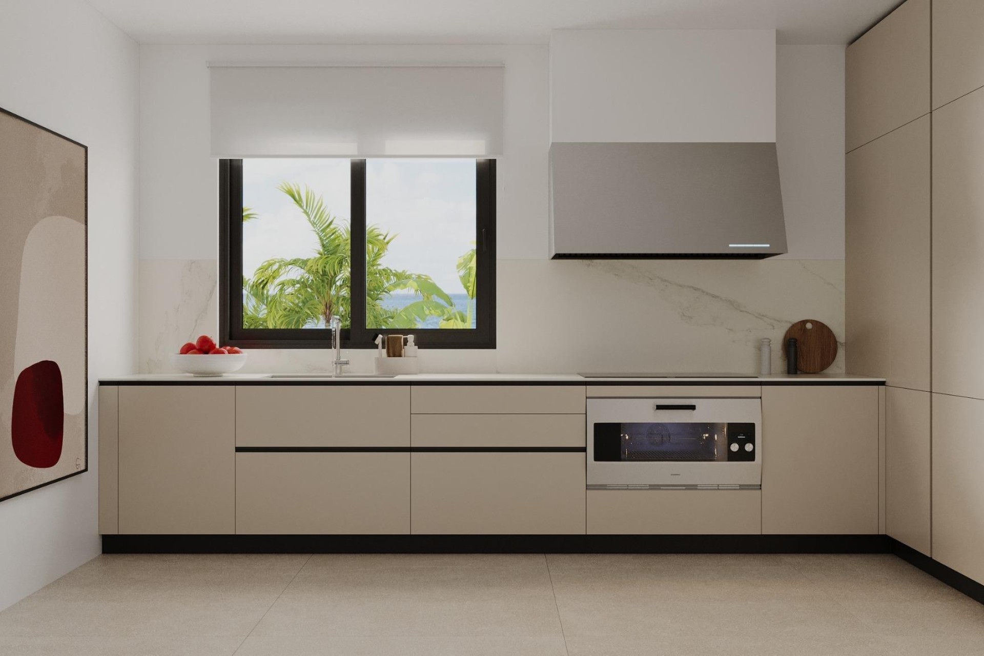 Nieuwbouw Woningen - Villa / Halfvrijstaand - Benahavís