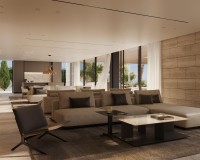 Nieuwbouw Woningen - Villa / Halfvrijstaand - Benahavís