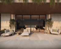 Nieuwbouw Woningen - Villa / Halfvrijstaand - Benahavís