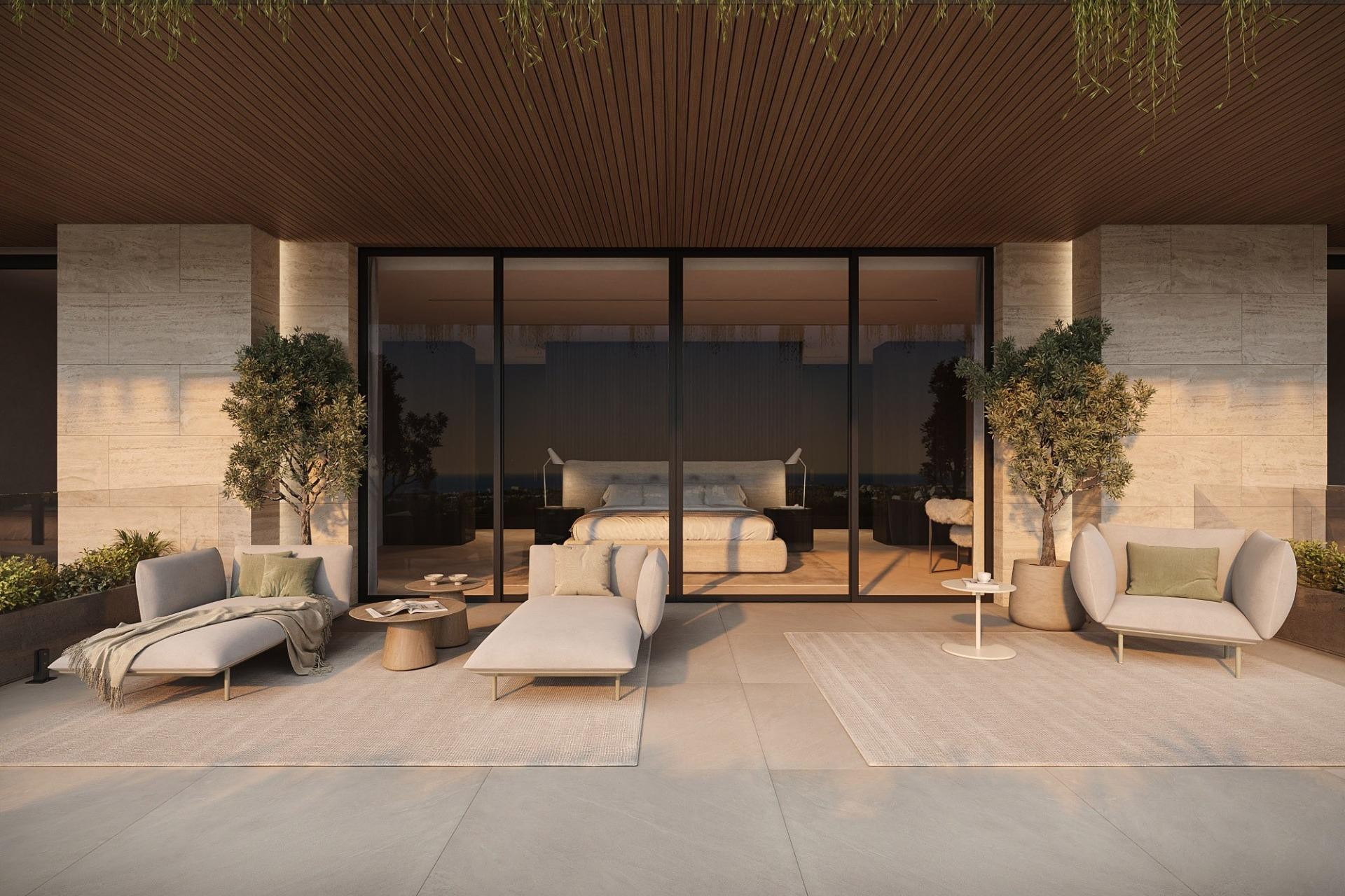 Nieuwbouw Woningen - Villa / Halfvrijstaand - Benahavís