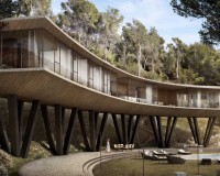 Nieuwbouw Woningen - Villa / Halfvrijstaand - Benissa