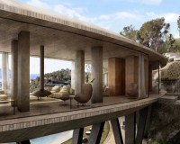 Nieuwbouw Woningen - Villa / Halfvrijstaand - Benissa