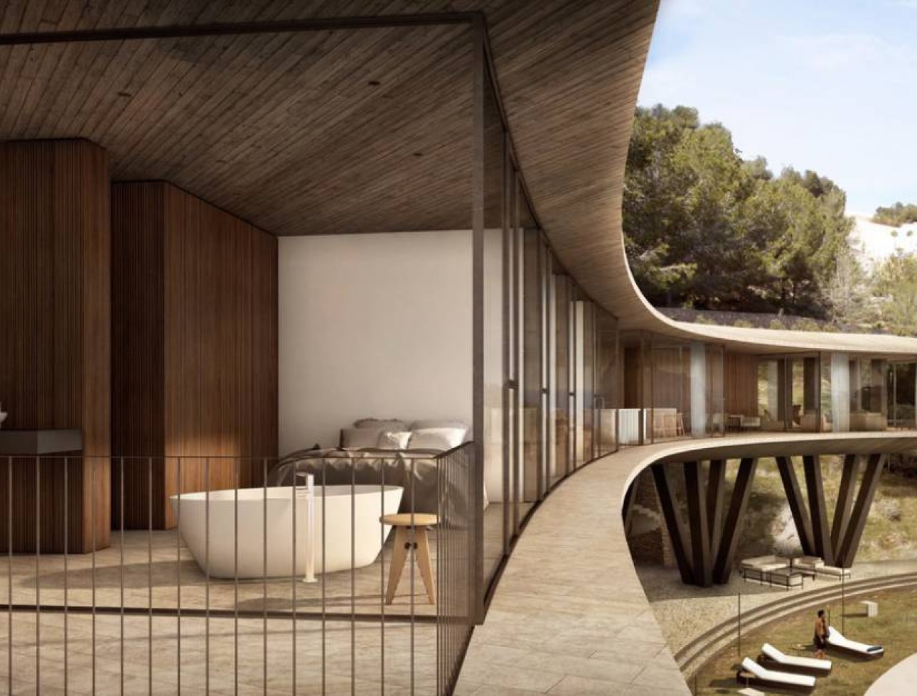 Nieuwbouw Woningen - Villa / Halfvrijstaand - Benissa