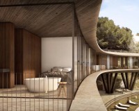 Nieuwbouw Woningen - Villa / Halfvrijstaand - Benissa