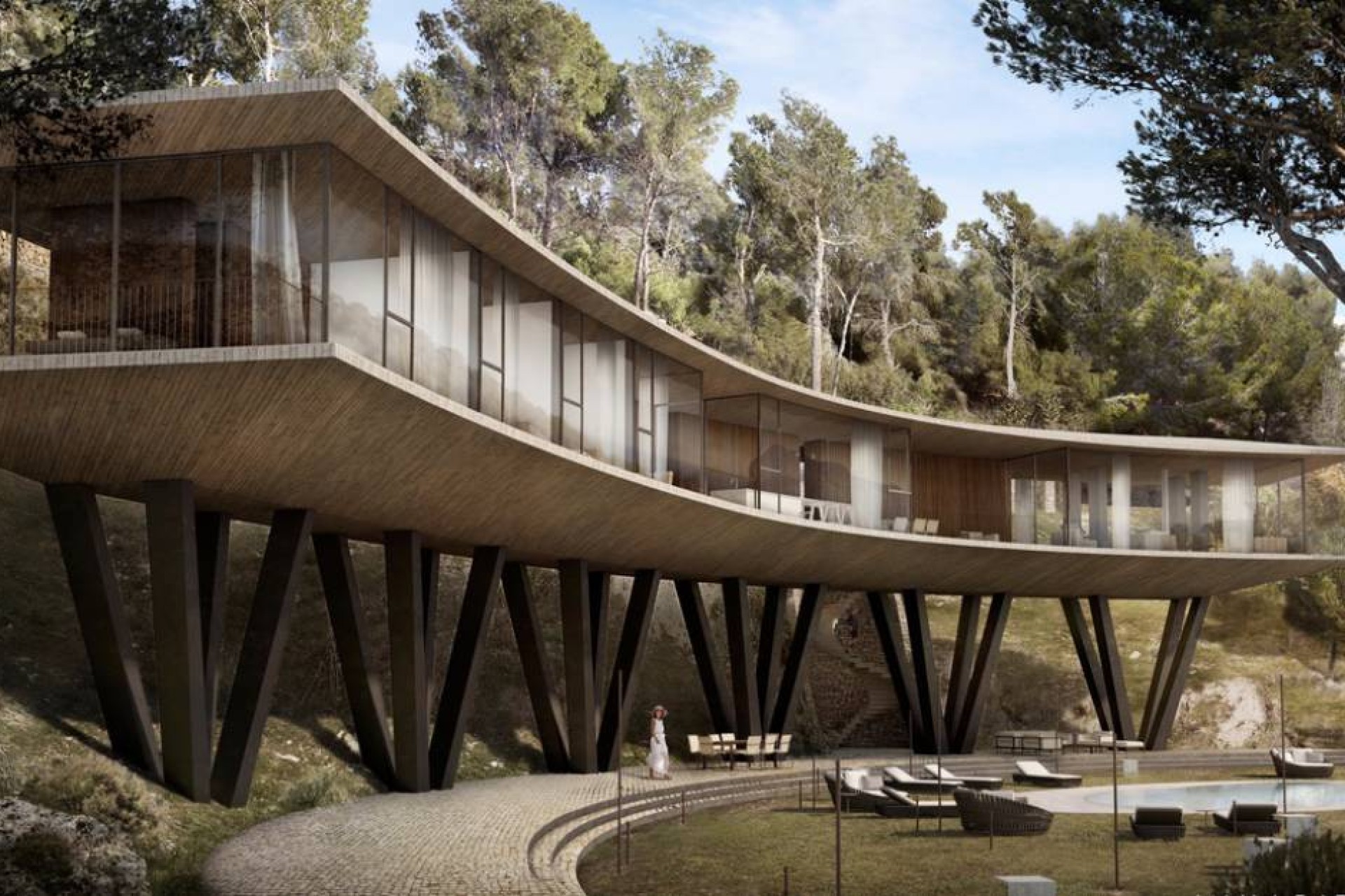 Nieuwbouw Woningen - Villa / Halfvrijstaand - Benissa