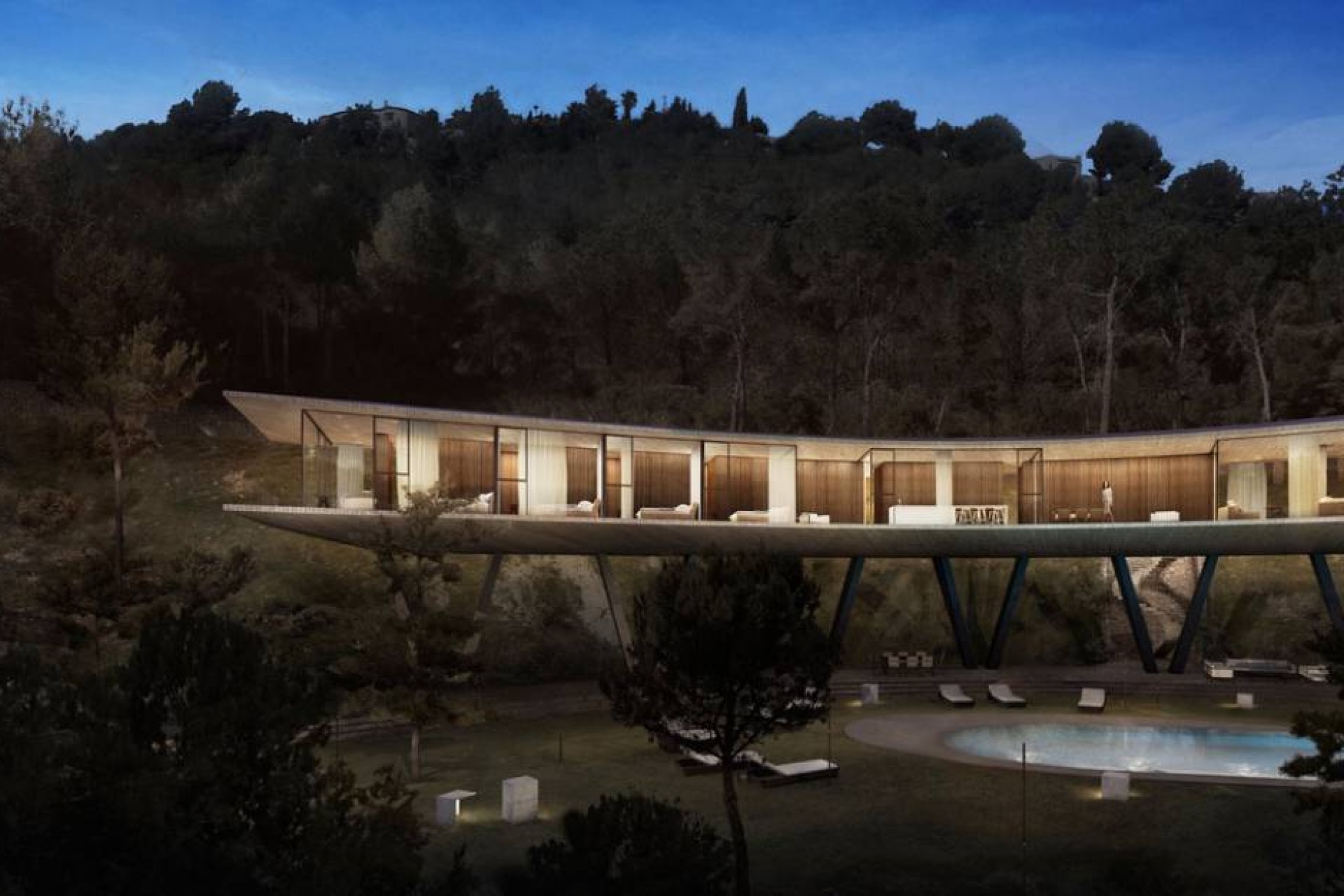 Nieuwbouw Woningen - Villa / Halfvrijstaand - Benissa