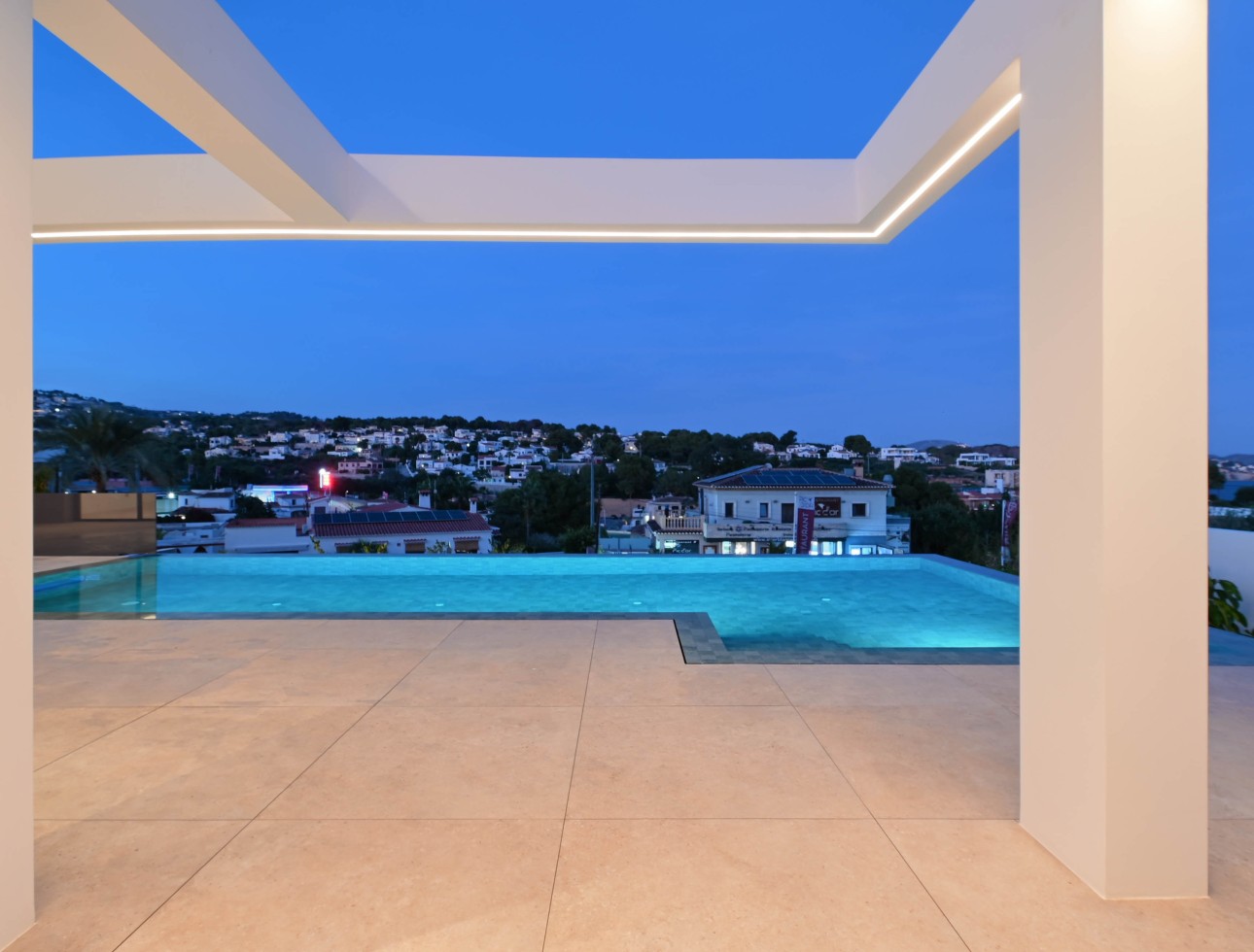 Nieuwbouw Woningen - Villa / Halfvrijstaand - Benissa