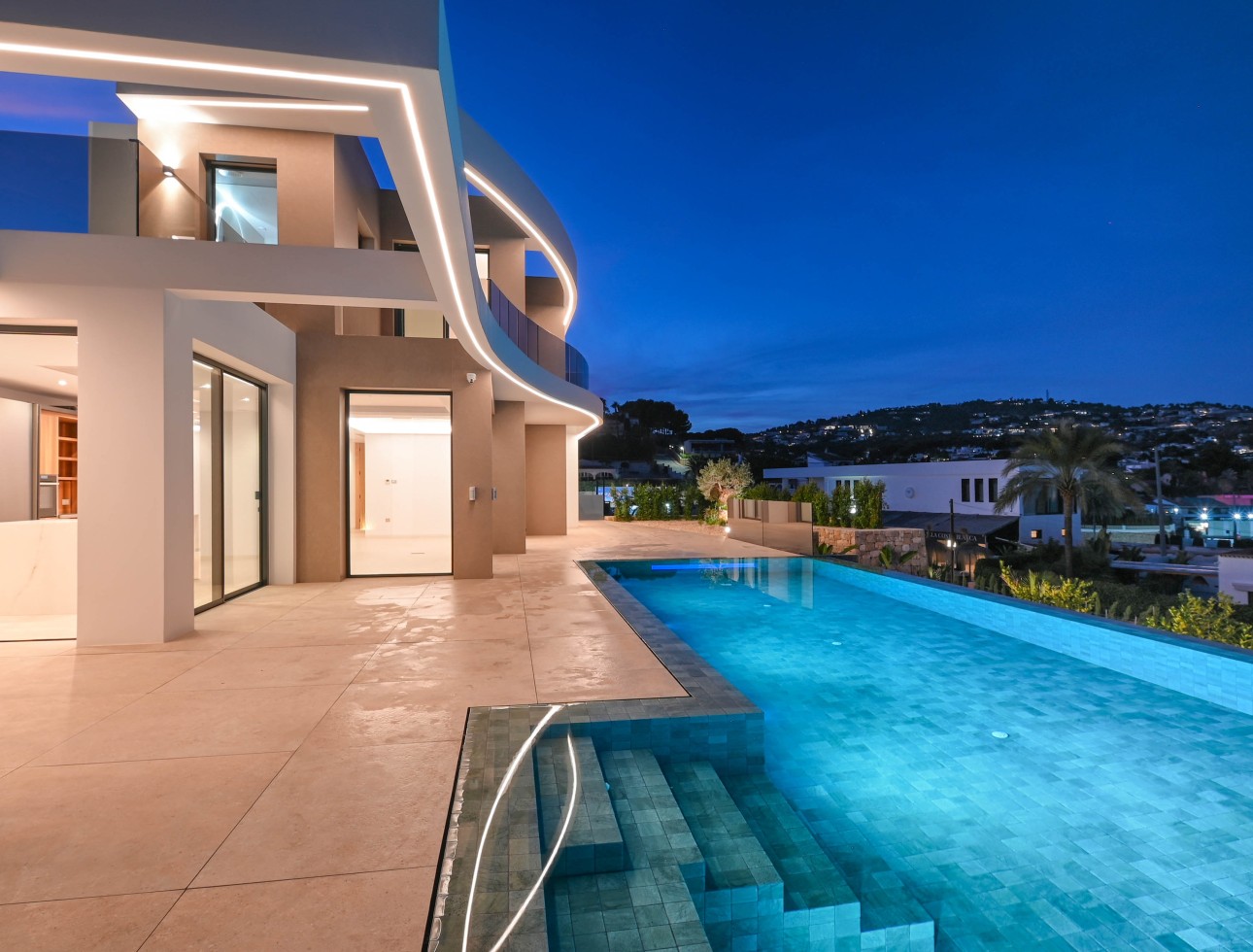 Nieuwbouw Woningen - Villa / Halfvrijstaand - Benissa