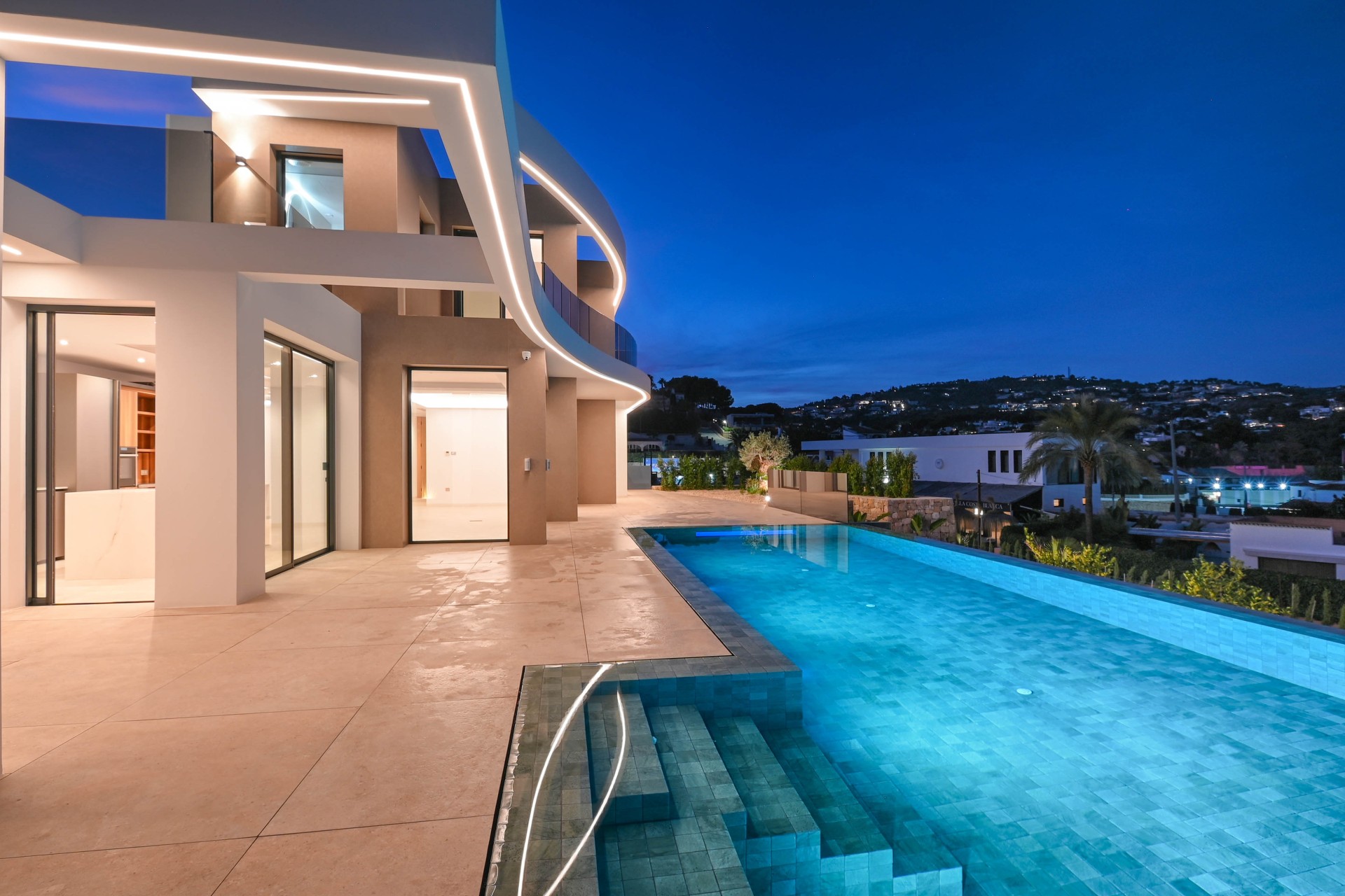 Nieuwbouw Woningen - Villa / Halfvrijstaand - Benissa