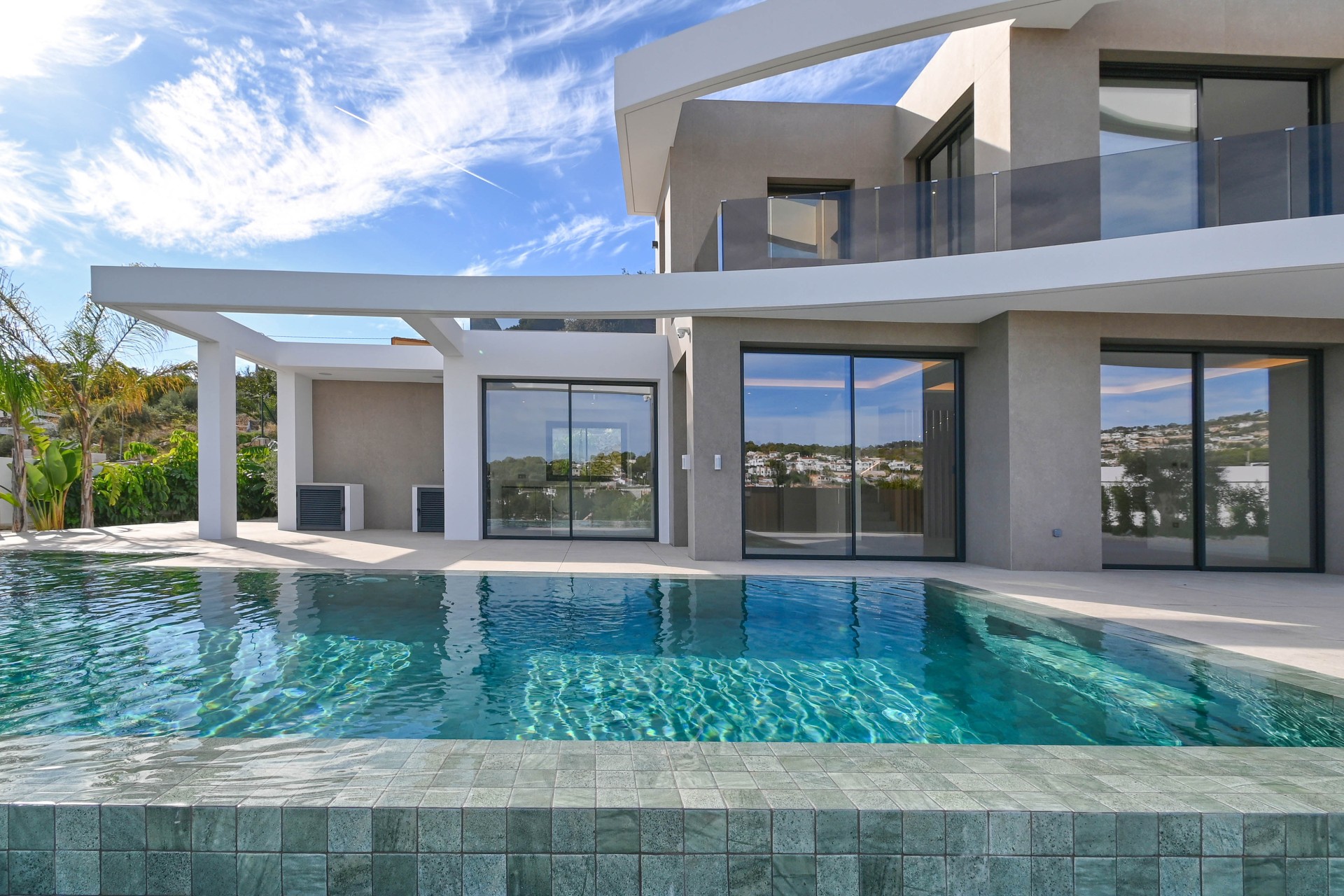 Nieuwbouw Woningen - Villa / Halfvrijstaand - Benissa