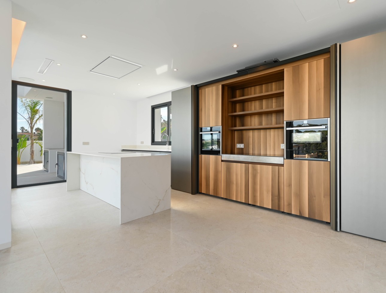 Nieuwbouw Woningen - Villa / Halfvrijstaand - Benissa