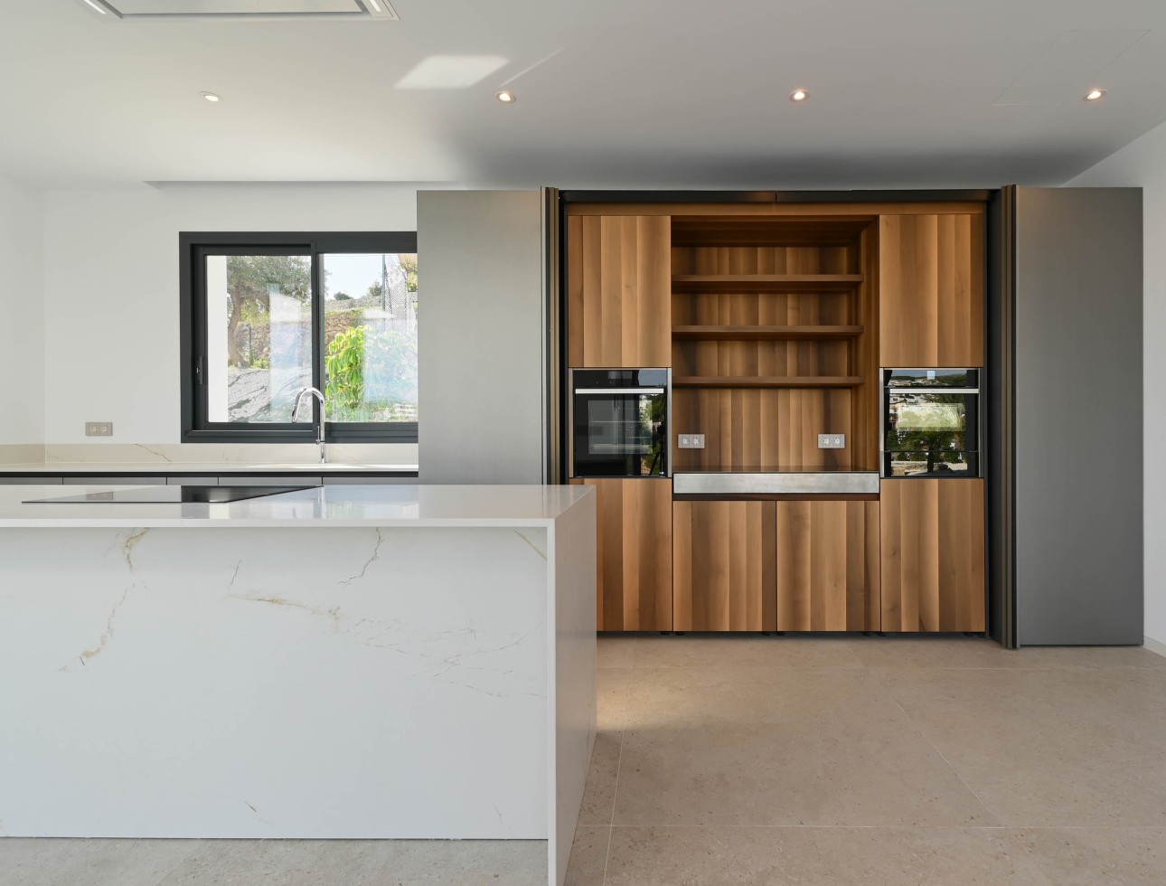 Nieuwbouw Woningen - Villa / Halfvrijstaand - Benissa