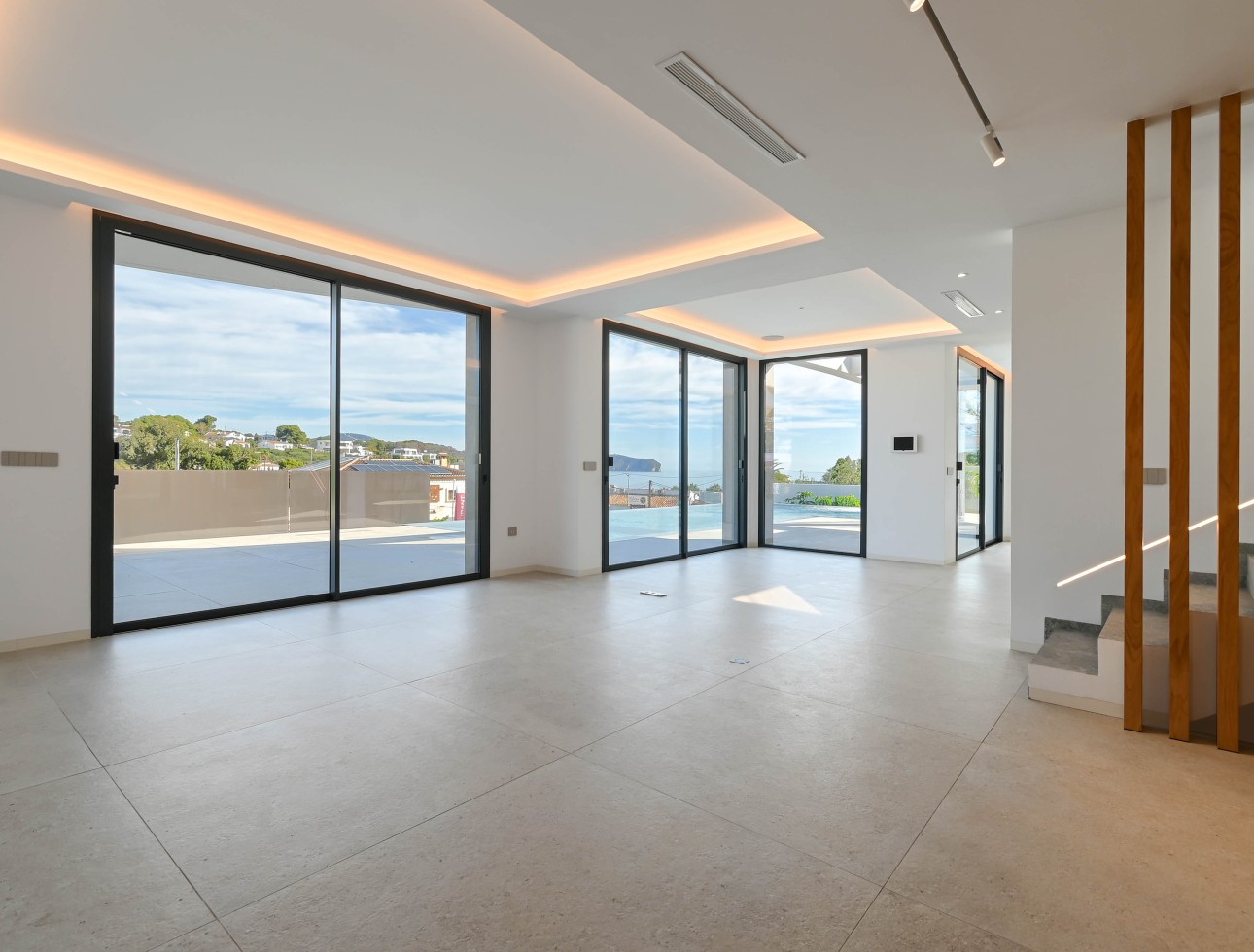 Nieuwbouw Woningen - Villa / Halfvrijstaand - Benissa