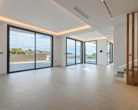 Nieuwbouw Woningen - Villa / Halfvrijstaand - Benissa