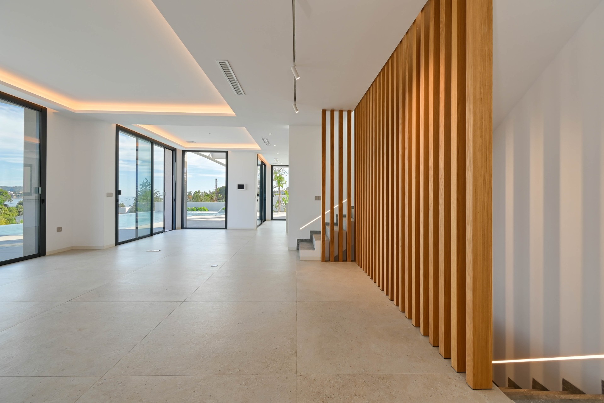 Nieuwbouw Woningen - Villa / Halfvrijstaand - Benissa