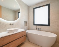 Nieuwbouw Woningen - Villa / Halfvrijstaand - Benissa