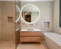 Nieuwbouw Woningen - Villa / Halfvrijstaand - Benissa