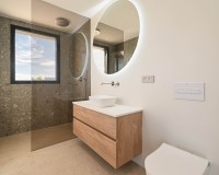 Nieuwbouw Woningen - Villa / Halfvrijstaand - Benissa