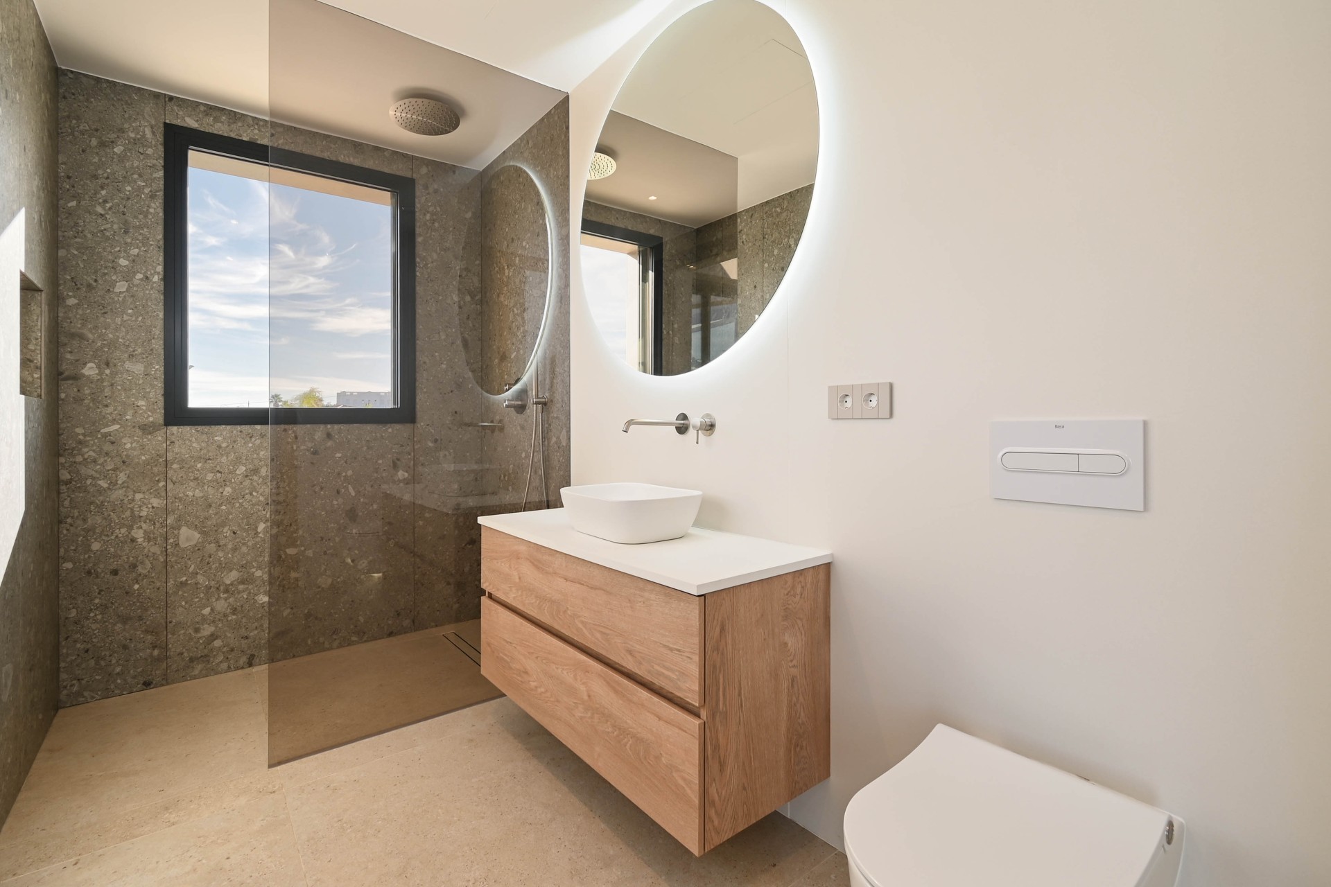 Nieuwbouw Woningen - Villa / Halfvrijstaand - Benissa