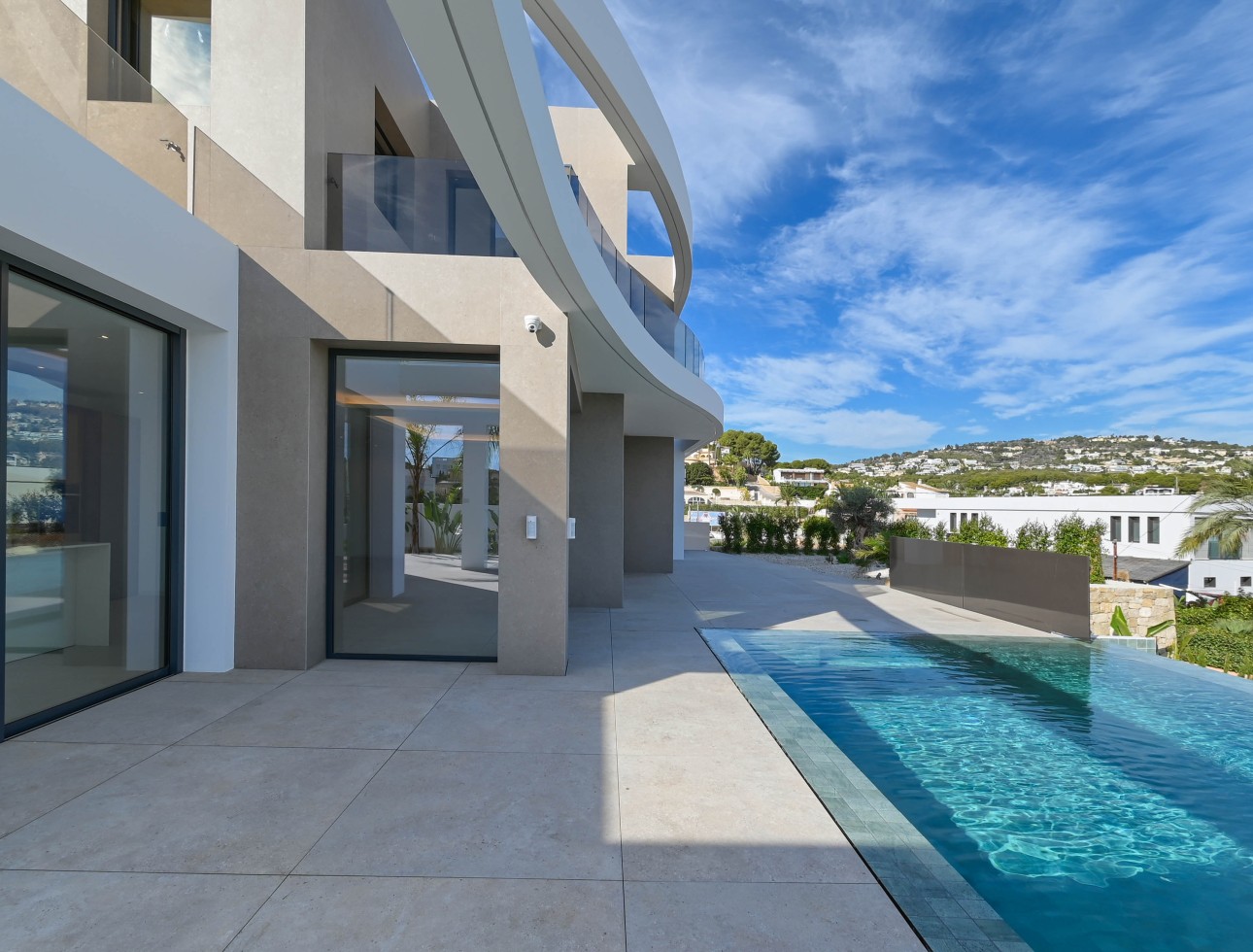 Nieuwbouw Woningen - Villa / Halfvrijstaand - Benissa