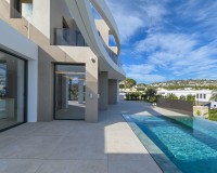 Nieuwbouw Woningen - Villa / Halfvrijstaand - Benissa