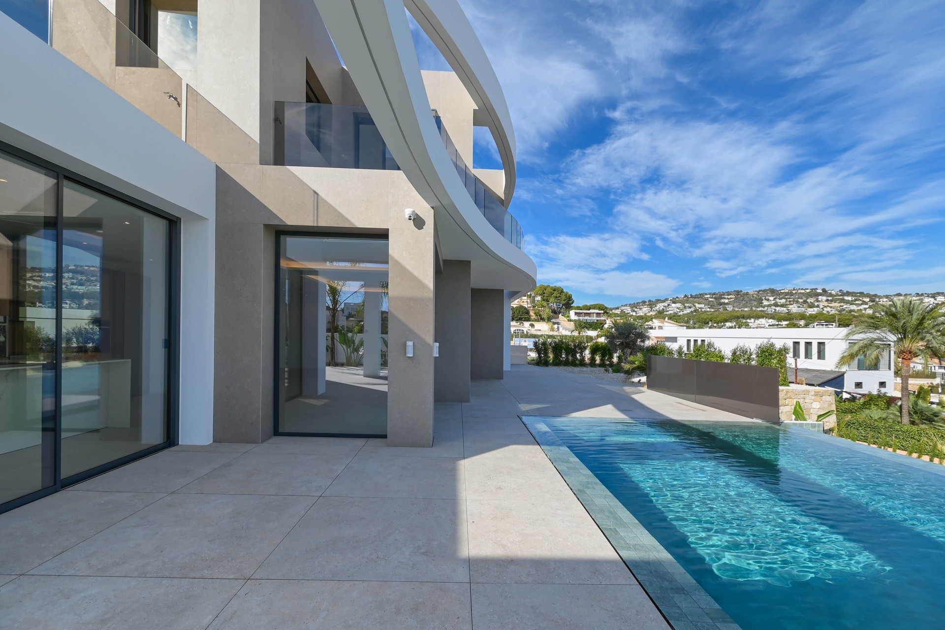 Nieuwbouw Woningen - Villa / Halfvrijstaand - Benissa