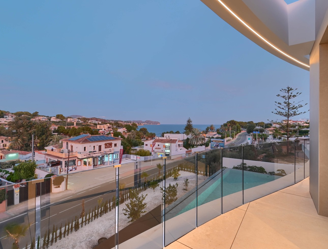 Nieuwbouw Woningen - Villa / Halfvrijstaand - Benissa