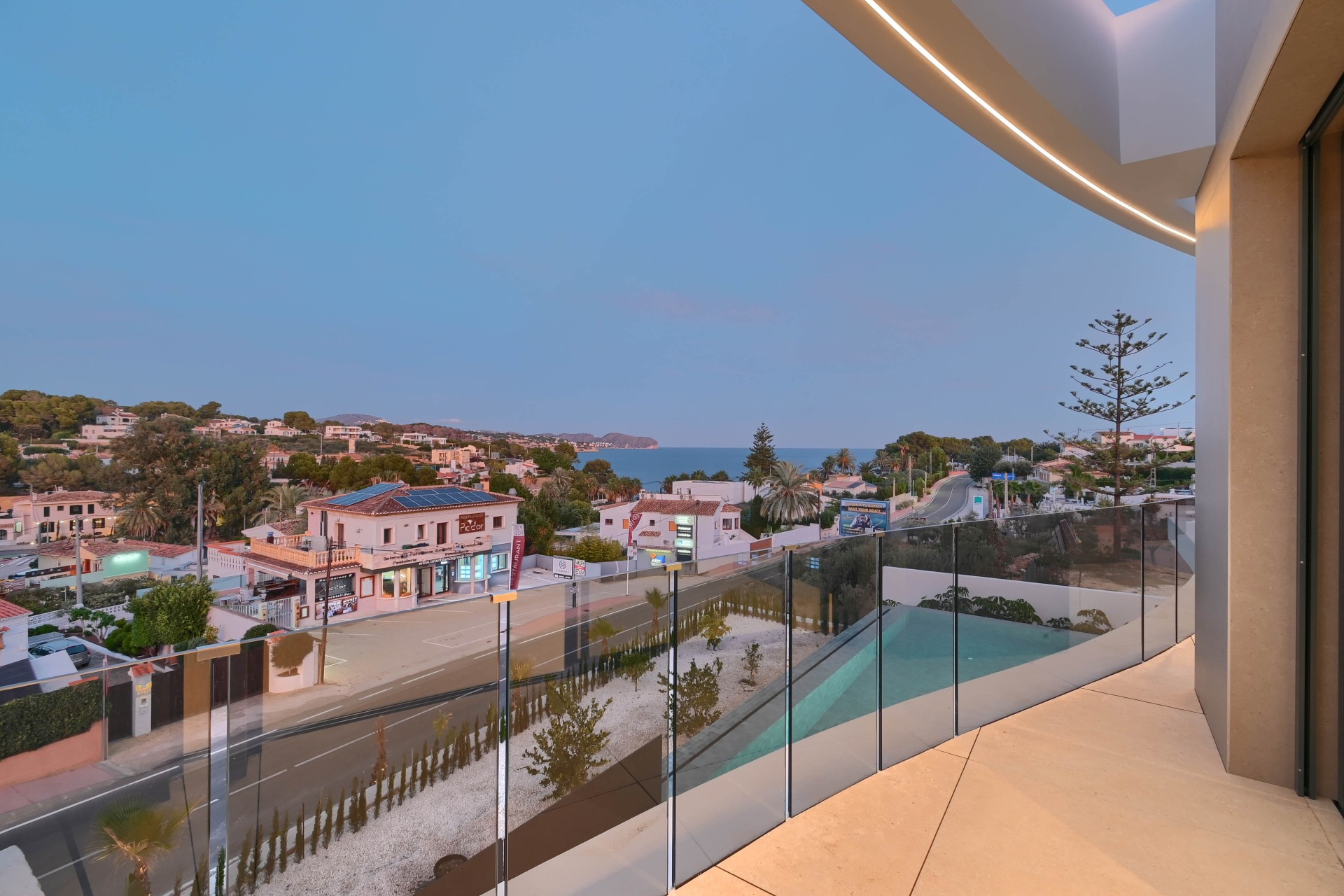 Nieuwbouw Woningen - Villa / Halfvrijstaand - Benissa