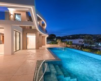 Nieuwbouw Woningen - Villa / Halfvrijstaand - Benissa