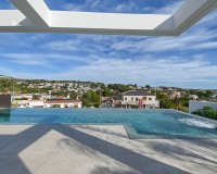 Nieuwbouw Woningen - Villa / Halfvrijstaand - Benissa