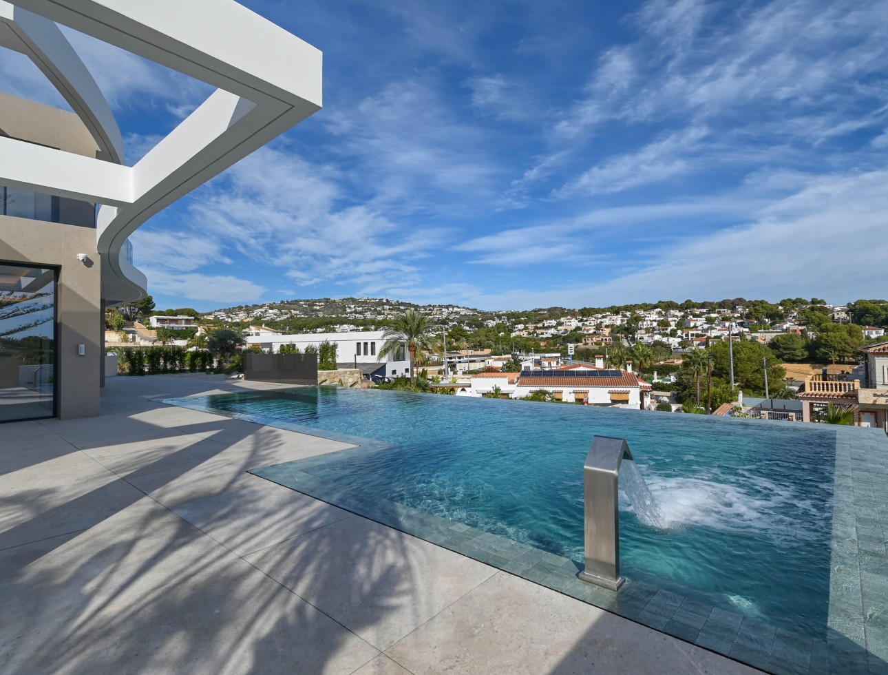 Nieuwbouw Woningen - Villa / Halfvrijstaand - Benissa