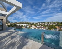 Nieuwbouw Woningen - Villa / Halfvrijstaand - Benissa