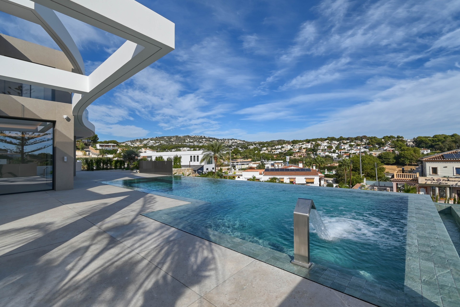 Nieuwbouw Woningen - Villa / Halfvrijstaand - Benissa