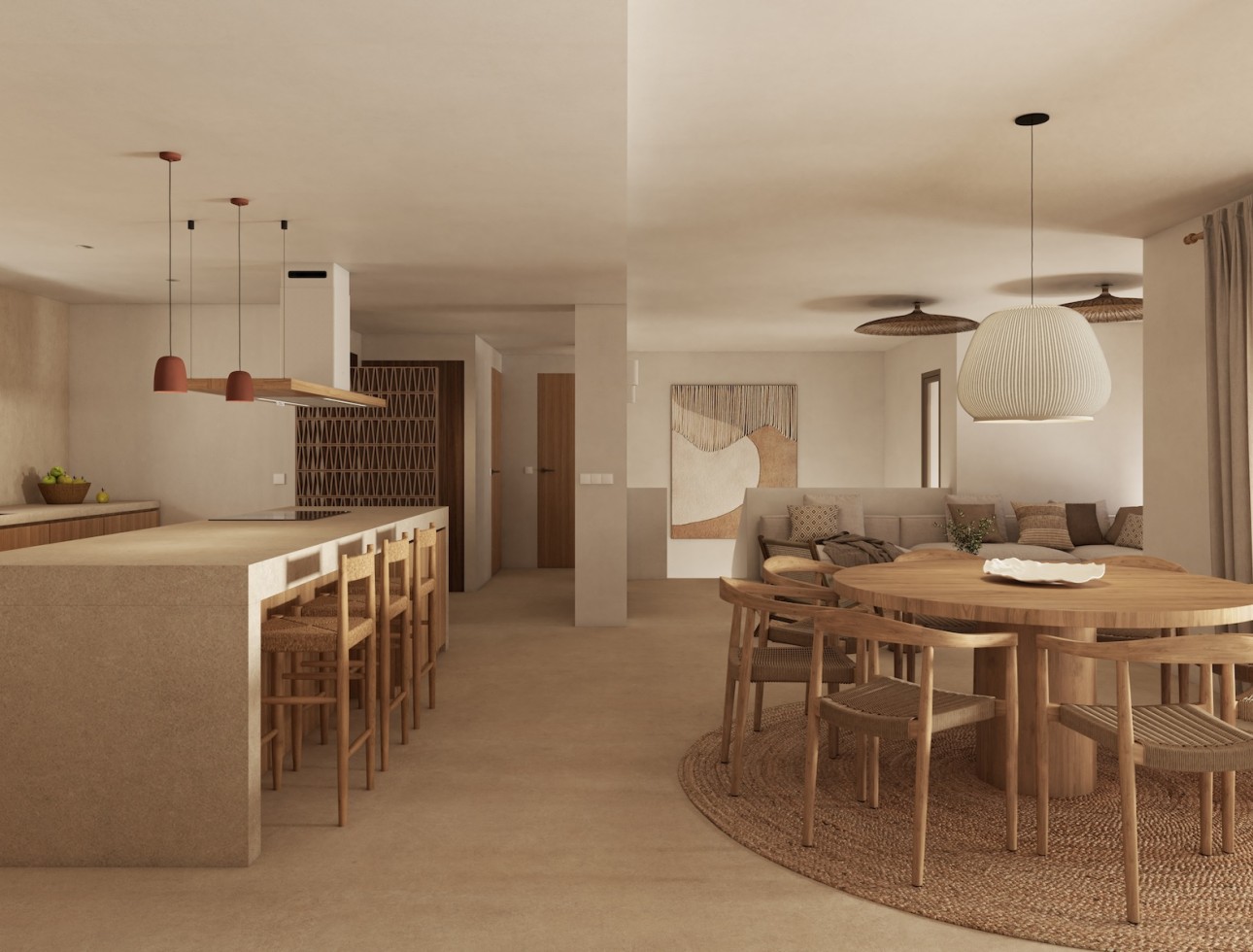 Nieuwbouw Woningen - Villa / Halfvrijstaand - Benissa