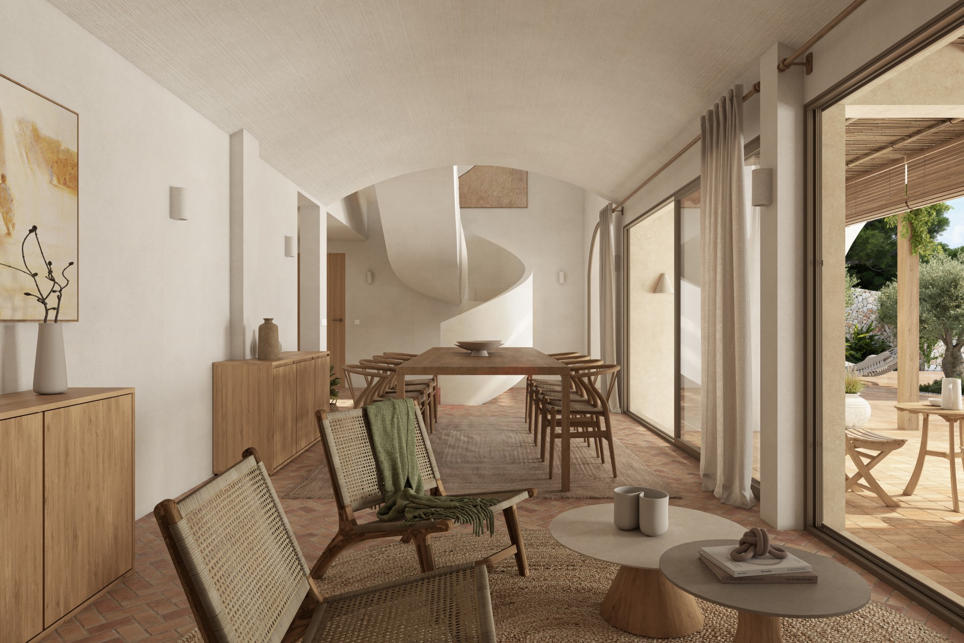 Nieuwbouw Woningen - Villa / Halfvrijstaand - Benissa