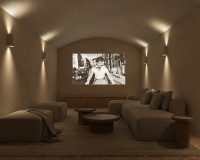 Nieuwbouw Woningen - Villa / Halfvrijstaand - Benissa