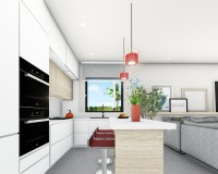 Nieuwbouw Woningen - Villa / Halfvrijstaand - Calasparra