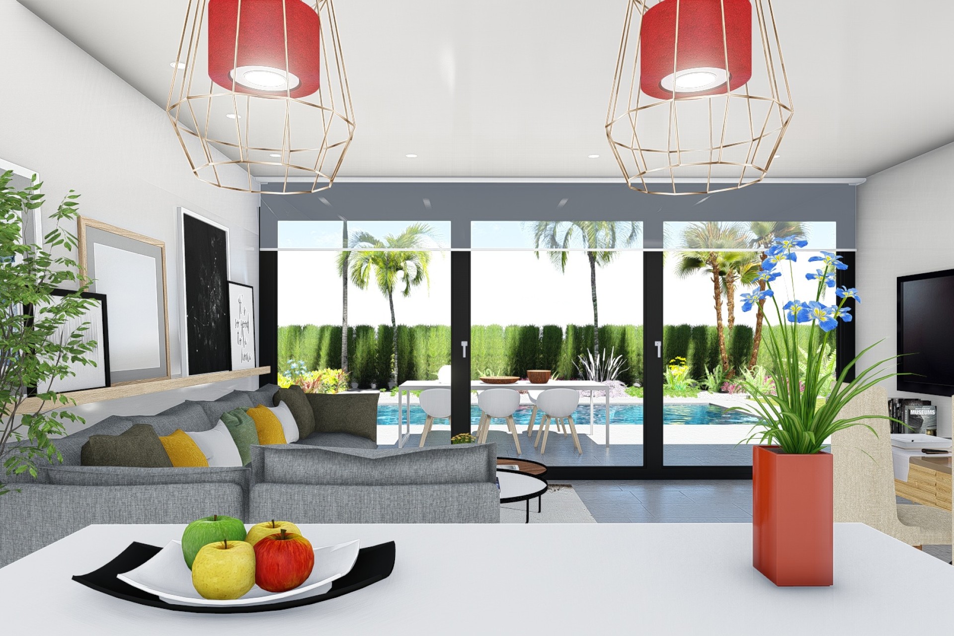 Nieuwbouw Woningen - Villa / Halfvrijstaand - Calasparra