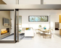 Nieuwbouw Woningen - Villa / Halfvrijstaand - Calasparra