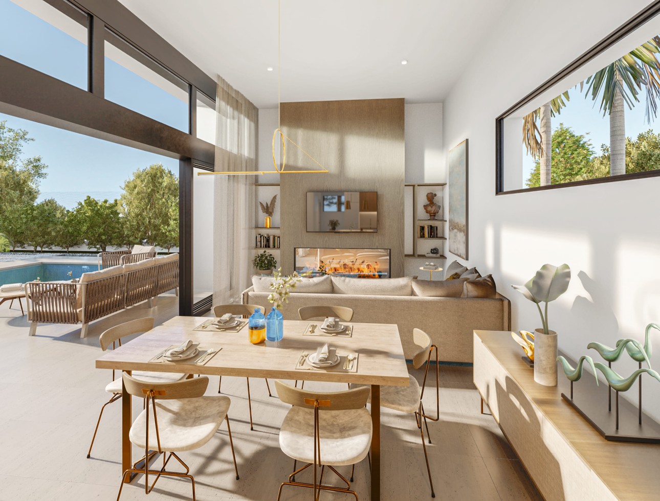 Nieuwbouw Woningen - Villa / Halfvrijstaand - Calasparra