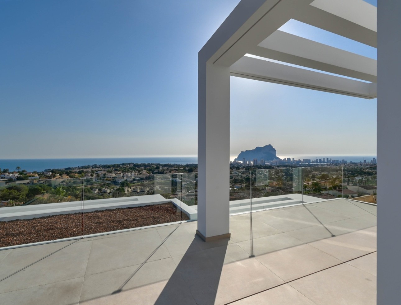 Nieuwbouw Woningen - Villa / Halfvrijstaand - Calpe