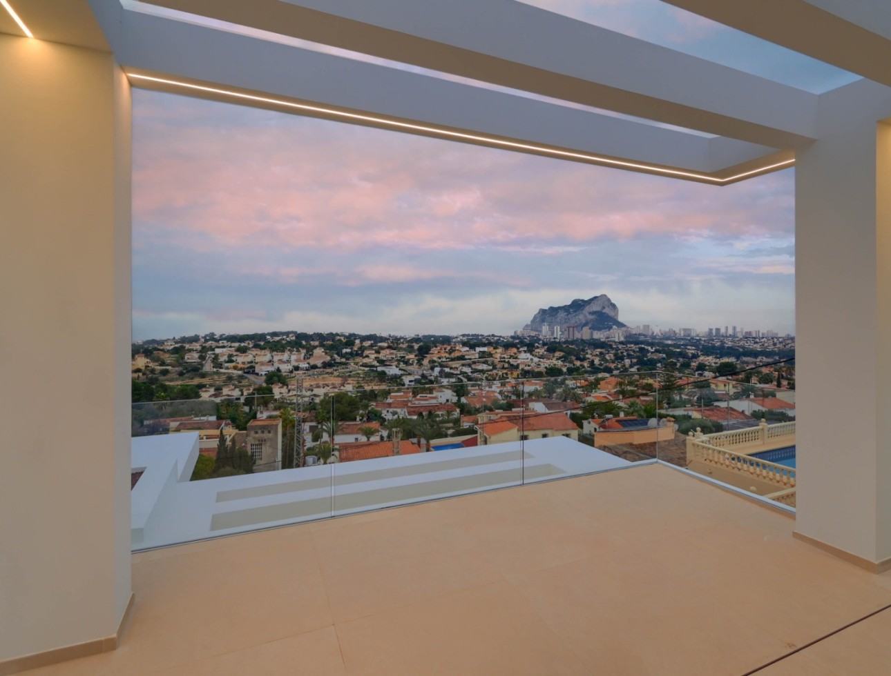 Nieuwbouw Woningen - Villa / Halfvrijstaand - Calpe