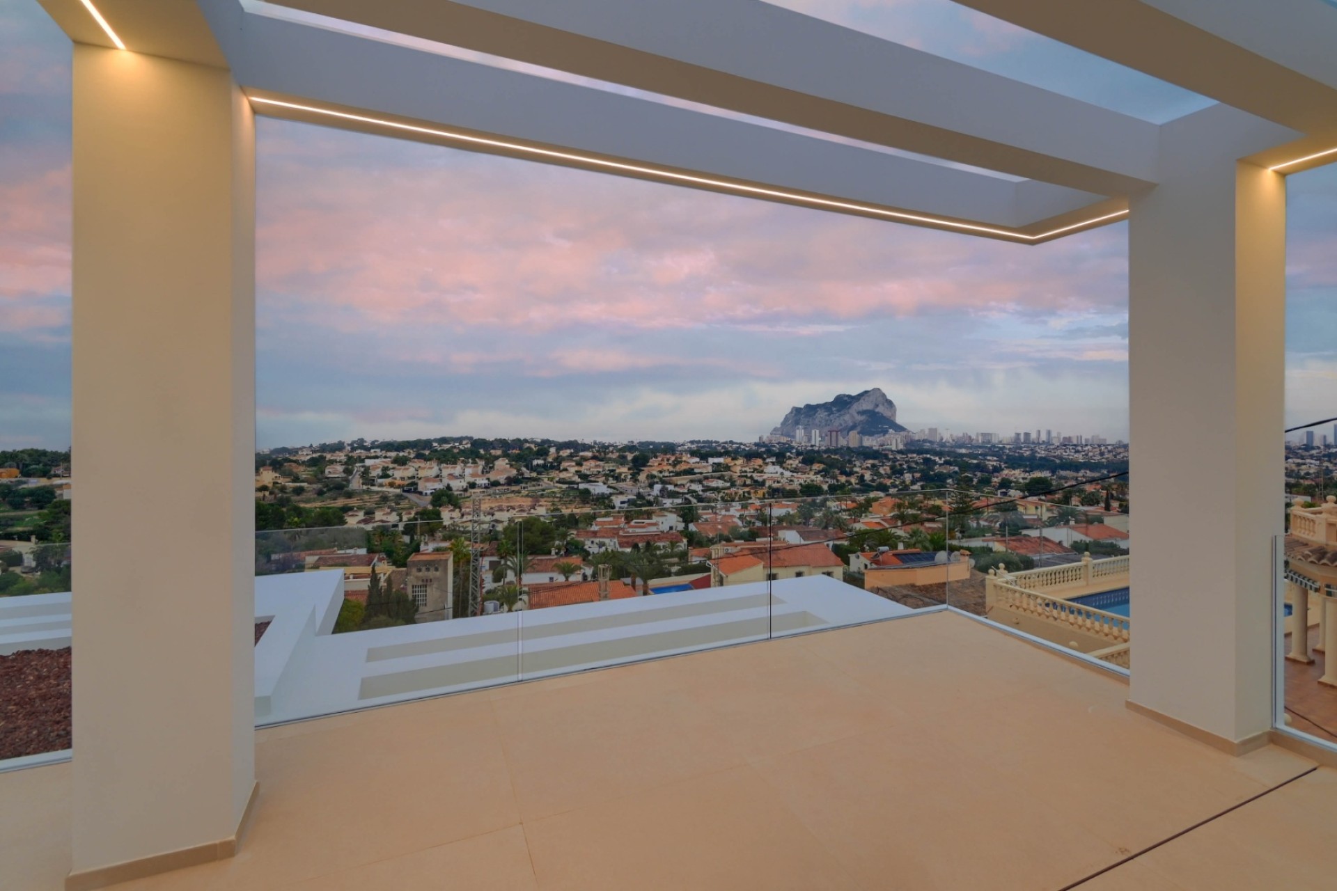 Nieuwbouw Woningen - Villa / Halfvrijstaand - Calpe