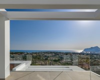 Nieuwbouw Woningen - Villa / Halfvrijstaand - Calpe