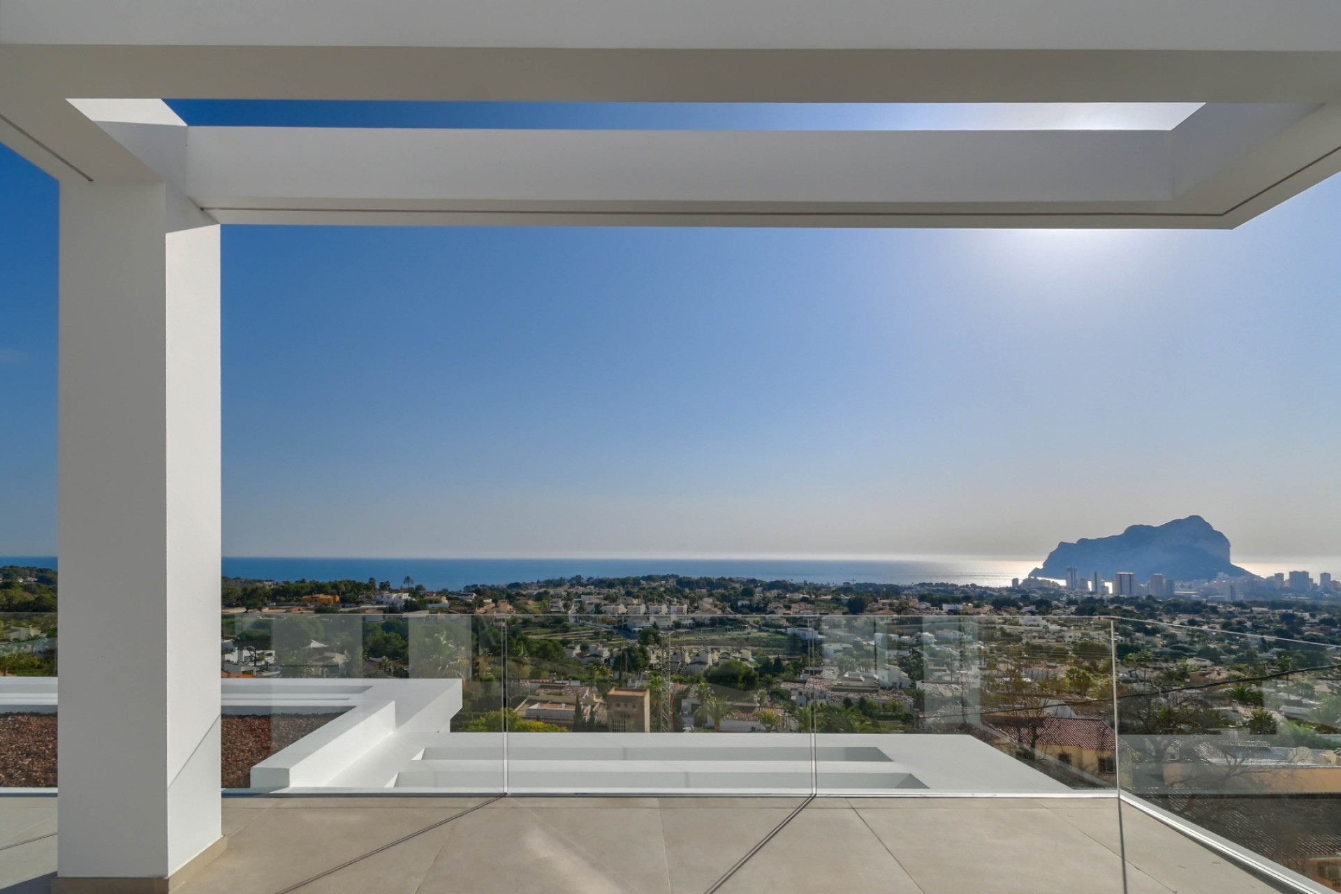 Nieuwbouw Woningen - Villa / Halfvrijstaand - Calpe