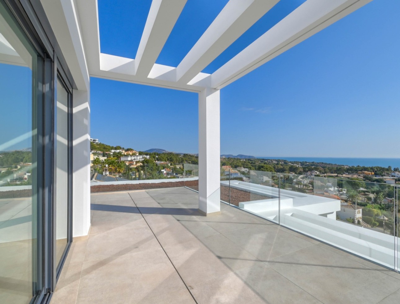 Nieuwbouw Woningen - Villa / Halfvrijstaand - Calpe