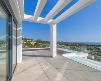 Nieuwbouw Woningen - Villa / Halfvrijstaand - Calpe