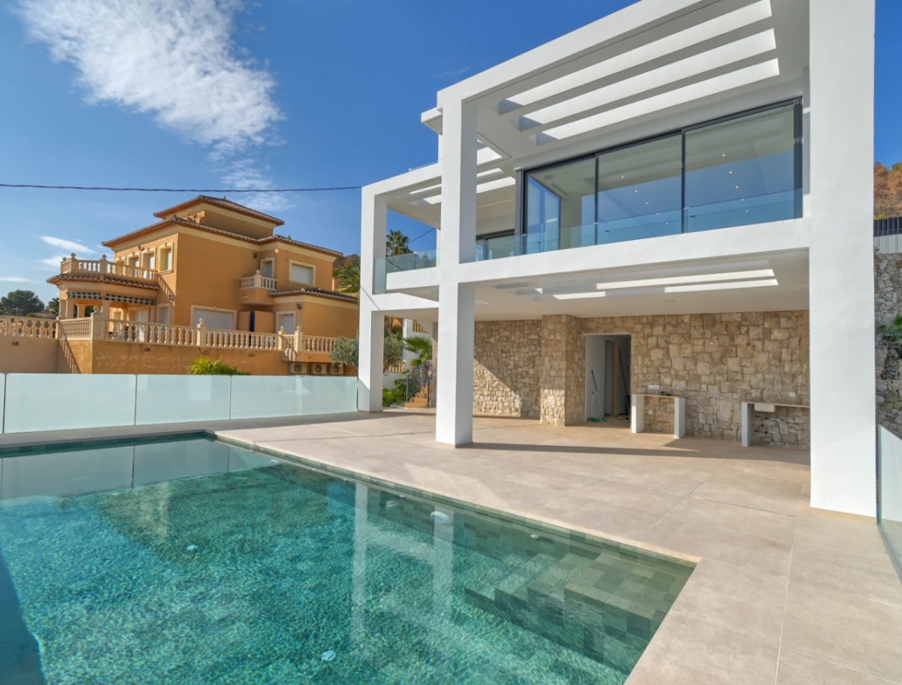 Nieuwbouw Woningen - Villa / Halfvrijstaand - Calpe