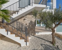 Nieuwbouw Woningen - Villa / Halfvrijstaand - Calpe