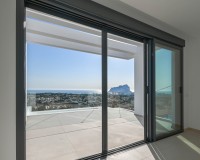 Nieuwbouw Woningen - Villa / Halfvrijstaand - Calpe